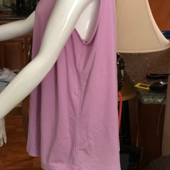 Purple Tank Top - Picture 4 of 8